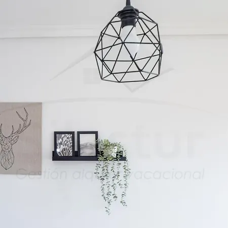 Juan De Austria,apartamento Cerca De Salinas Апартаменты Raices Nuevo