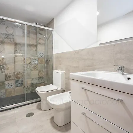 Апартаменты Juan De Austria,apartamento Cerca De Salinas *
